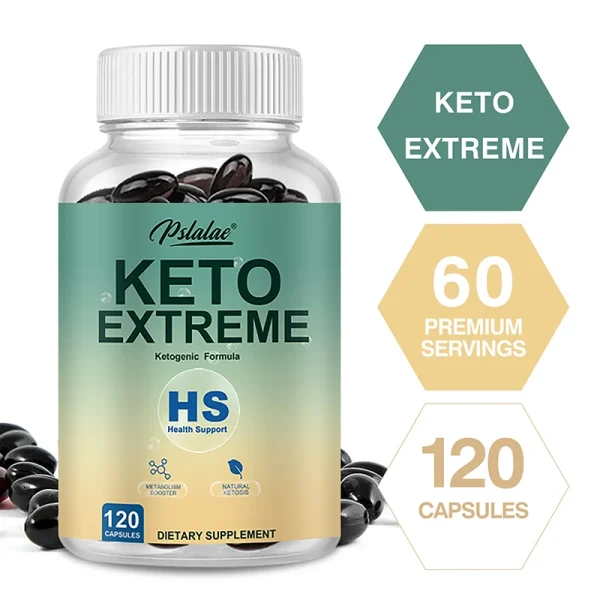 Keto Capsules