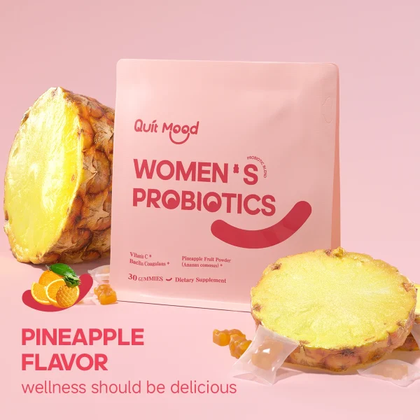 Probiotics Feminine ph Balance Gummies