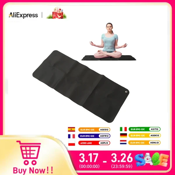 Grounding Mat For Elderly Foot Therapy