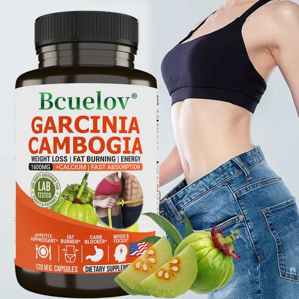 100% Pure Garcinia Cambogia
