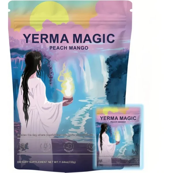 YERMA MAGIC Powder