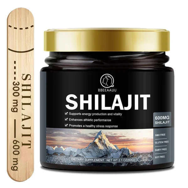 Himalaya Pure Shilajit Health Supplement