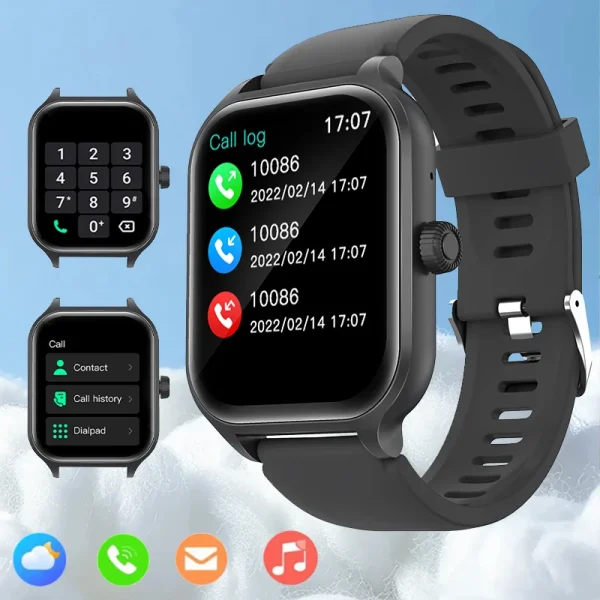 Smart watch for iPhone/Andriod