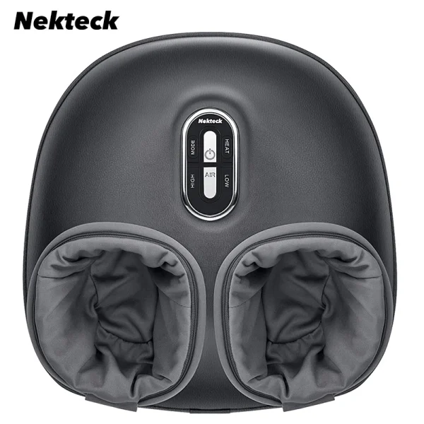 Foot Massager Heating Shiatsu Machine