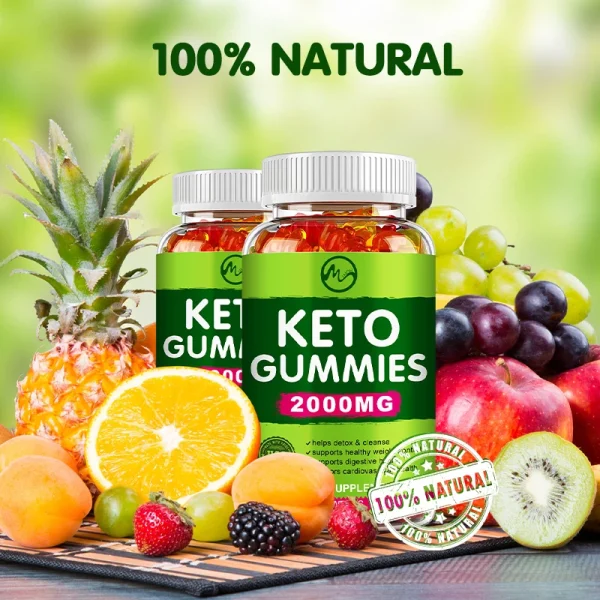 Keto Gummies