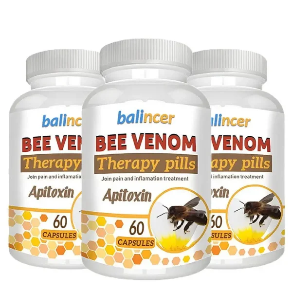 Bee Venom Extract Supplement